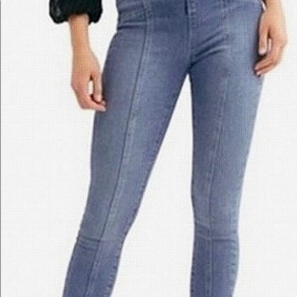 NWT NIB Free People Jeans (riptide) - Picture 4 of 11